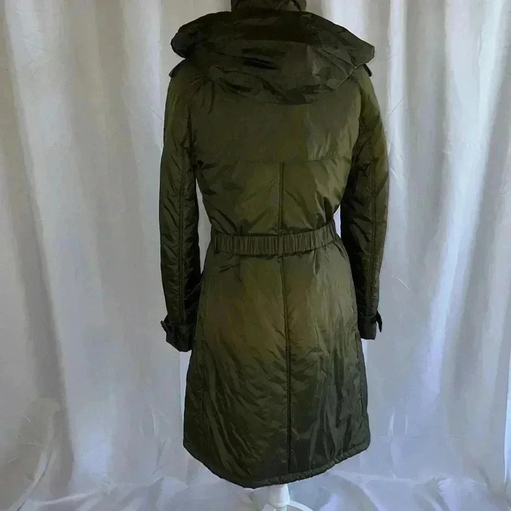 🔥🌺 ❄️ 🌲 Burberry Jacket Authentic 🔥❄️🌲🌹 - Picture 7 of 15